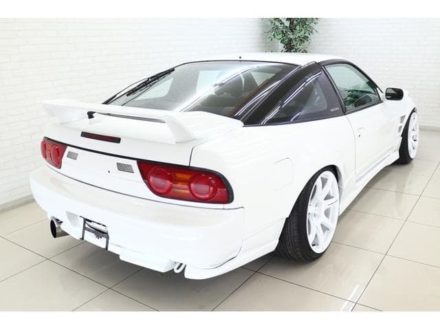 1997 Nissan 180SX JDM car for sale — photo 2 of 21