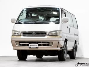 1996 Toyota HiAce JDM car for sale
