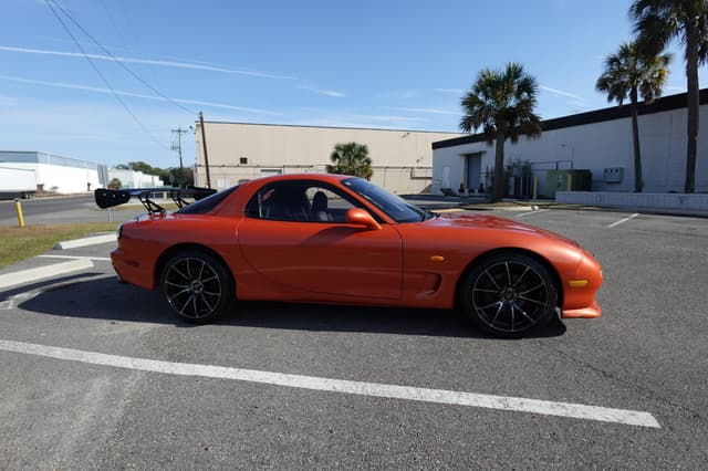 1992 Mazda RX-7 JDM car for sale — photo 7 of 21