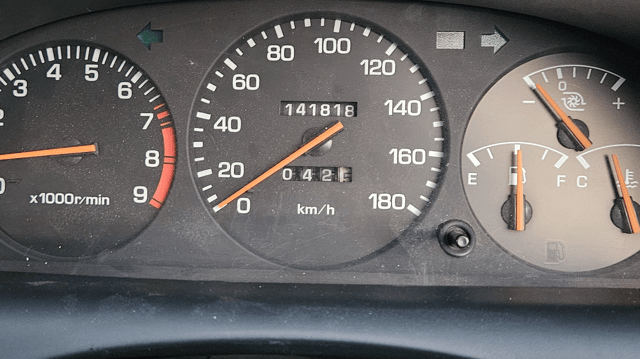 1991 Toyota Celica JDM car for sale — photo 13 of 14