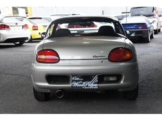1992 Suzuki Cappuccino JDM car for sale — photo 2 of 19