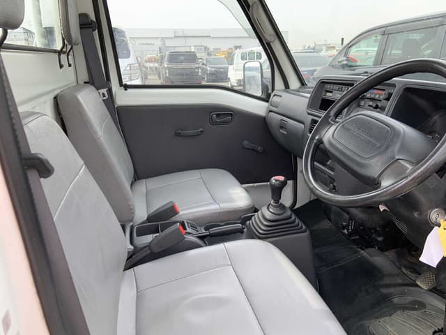 2000 Subaru Sambar JDM car for sale — photo 4 of 25