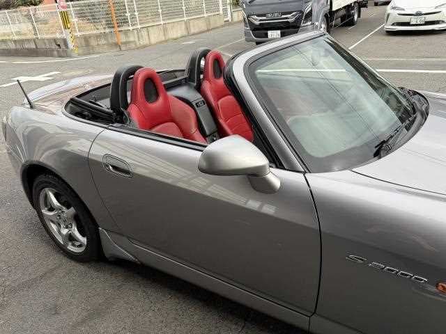 1999 Honda S2000 JDM car for sale — photo 15 of 20