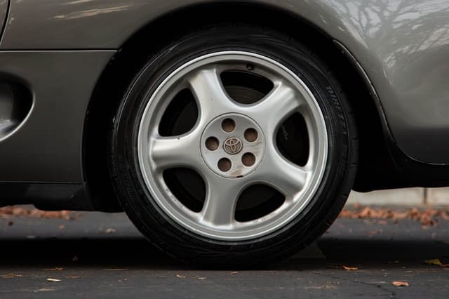 1998 Toyota Supra JDM car for sale — photo 24 of 25