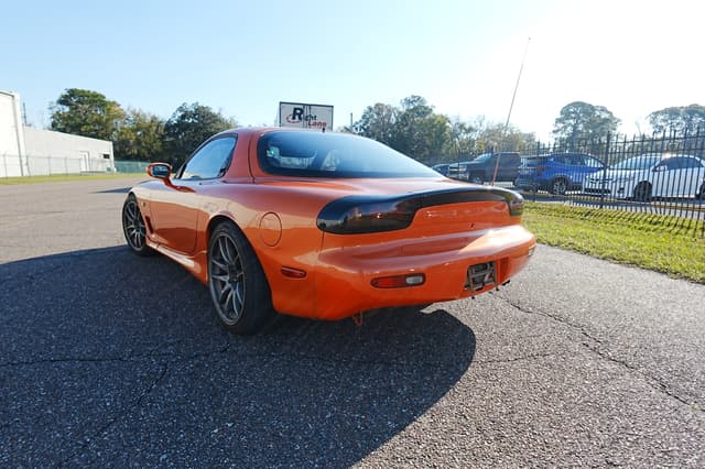 1999 Mazda RX-7 JDM car for sale — photo 6 of 16