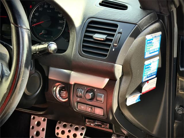 2009 Subaru Impreza JDM car for sale — photo 15 of 25