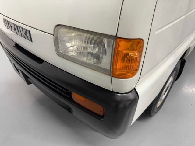 1998 Suzuki Carry JDM car for sale — photo 16 of 25