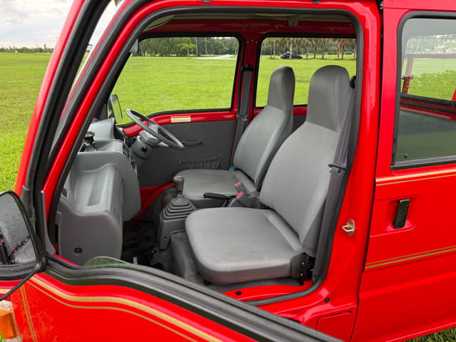 1998 Subaru Sambar JDM car for sale — photo 14 of 25