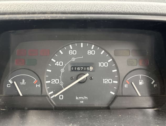 1995 Honda Acty JDM car for sale — photo 3 of 25