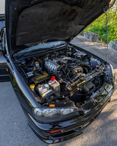 1998 Nissan Skyline JDM car for sale — photo 11 of 14
