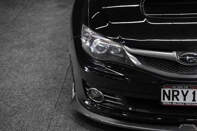 2009 Subaru Impreza JDM car for sale — photo 5 of 20