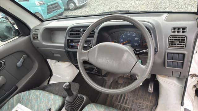 2000 Suzuki Carry JDM car for sale — photo 15 of 21