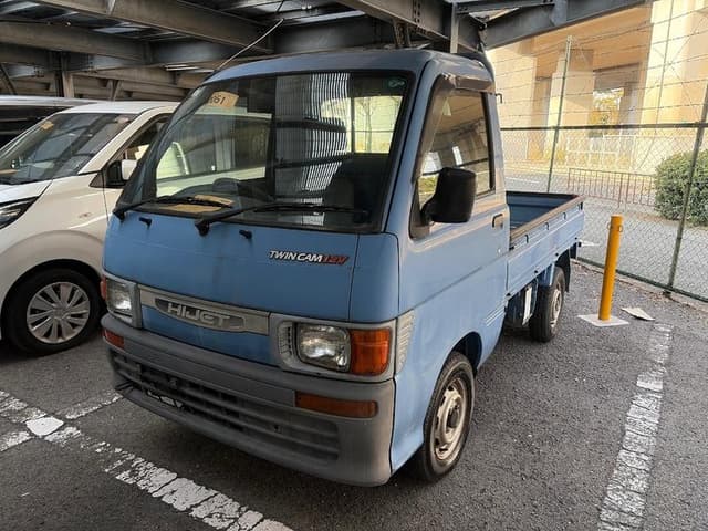 1996 Daihatsu Hijet JDM car for sale — photo 2 of 2
