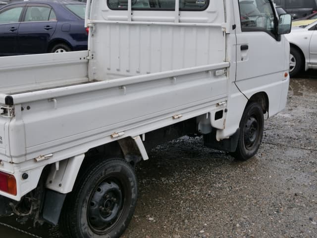 2002 Subaru Sambar JDM car for sale — photo 17 of 25