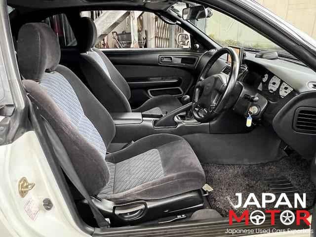 1996 Nissan Silvia JDM car for sale — photo 14 of 15