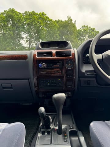 2000 Toyota Land Cruiser Prado JDM car for sale — photo 22 of 26