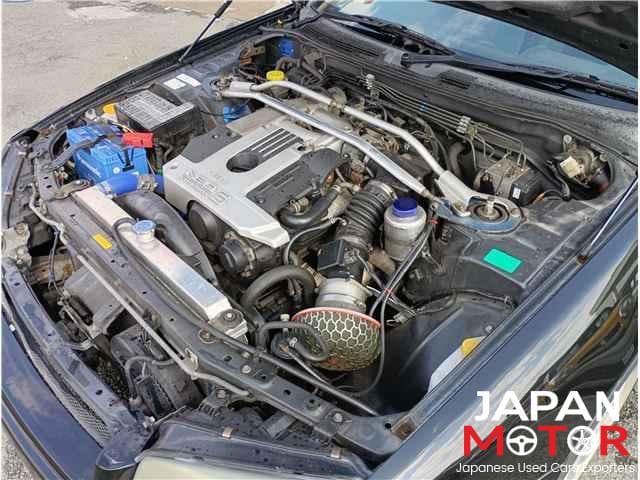 2000 Nissan Skyline JDM car for sale — photo 10 of 10