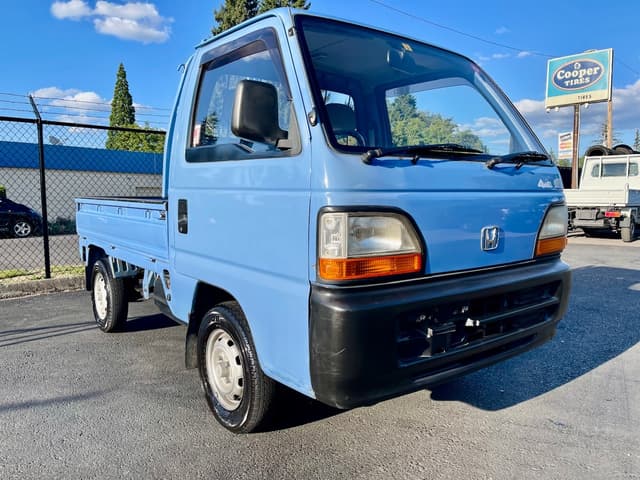 1995 Honda Acty JDM car for sale — photo 2 of 25