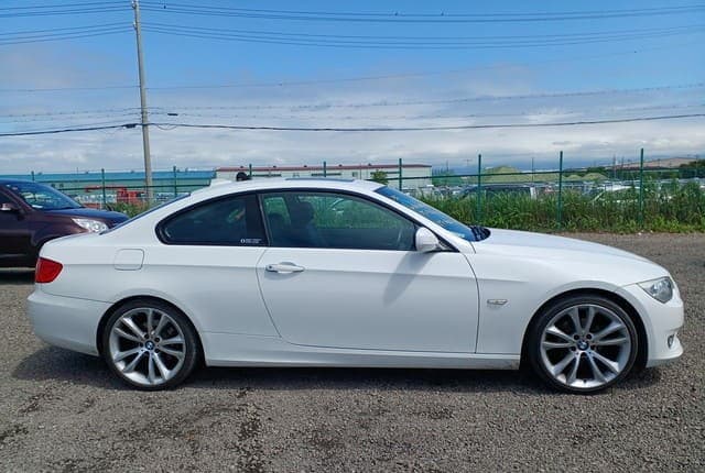 2011 Bmw 3 Series JDM car for sale — photo 6 of 25