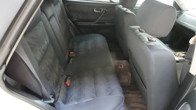 2000 Nissan Stagea JDM car for sale — photo 11 of 14
