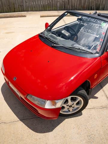 1992 Honda Beat JDM car for sale — photo 17 of 20