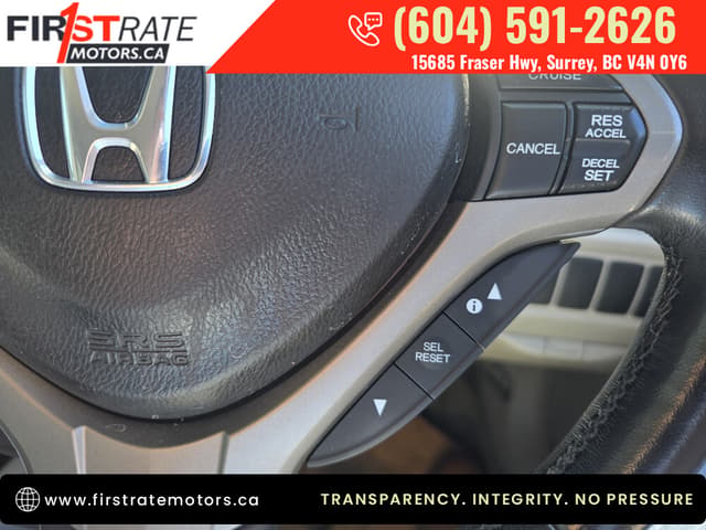 2010 Honda Accord JDM car for sale — photo 20 of 20