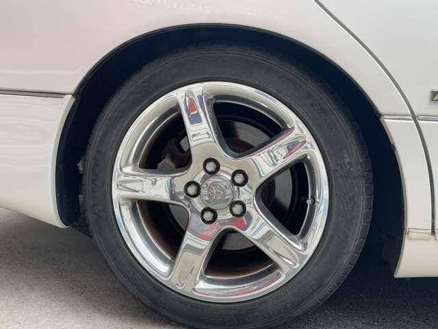 2001 Toyota Aristo JDM car for sale — photo 10 of 20