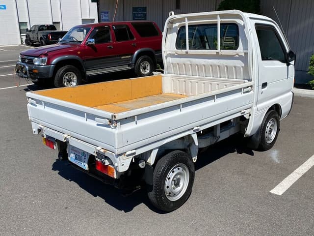 1995 Suzuki Carry JDM car for sale — photo 5 of 15