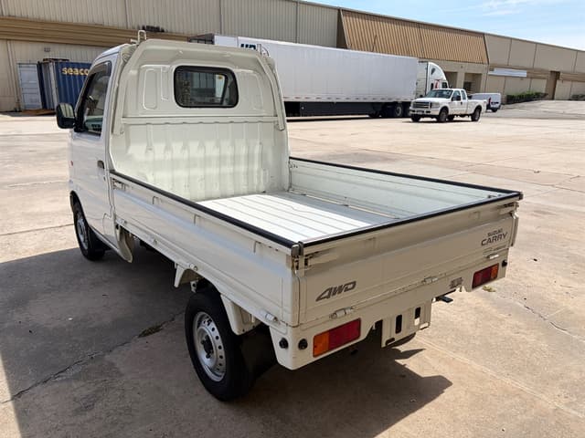 2001 Suzuki Carry JDM car for sale — photo 6 of 18