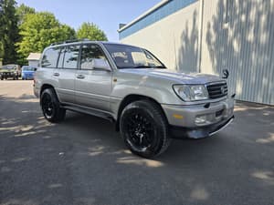 1999 Toyota Land Cruiser JDM car for sale