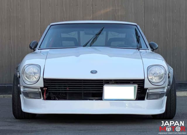 1990 Nissan Fairlady Z JDM car for sale — photo 2 of 14