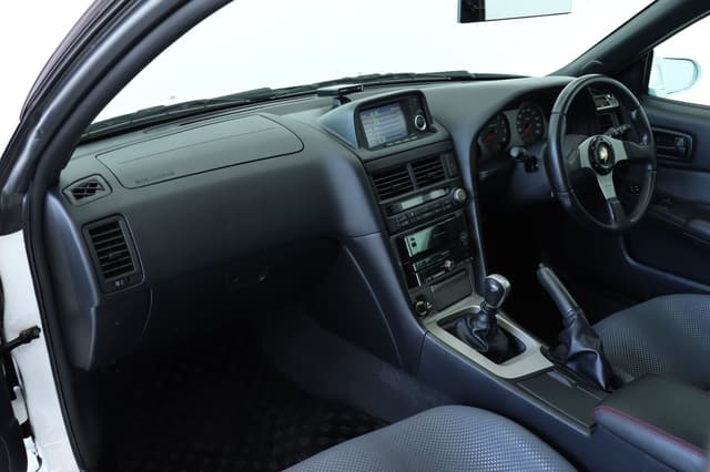 1999 Nissan Skyline JDM car for sale — photo 11 of 25