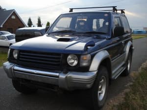 1996 Mitsubishi Pajero JDM car for sale