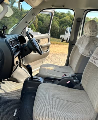 1999 Suzuki Every JDM car for sale — photo 9 of 21