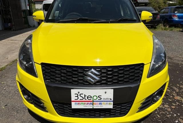 2012 Suzuki Swift JDM car for sale — photo 21 of 25