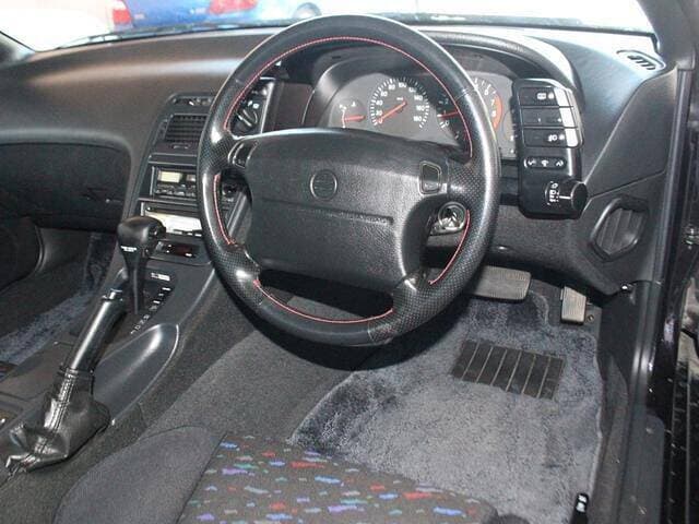 1998 Nissan Fairlady Z JDM car for sale — photo 3 of 12