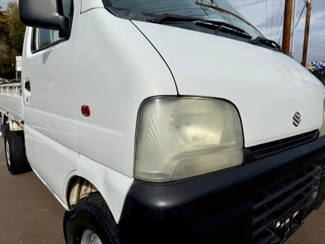 1999 Suzuki Carry JDM car for sale — photo 16 of 25