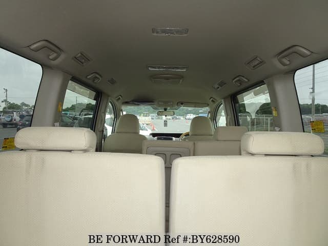 2009 Toyota Noah JDM car for sale — photo 24 of 25