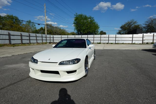 1999 Nissan Silvia JDM car for sale — photo 3 of 21