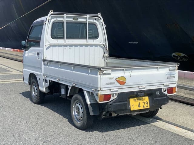 1997 Subaru Sambar JDM car for sale — photo 5 of 5