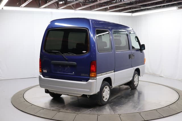 2000 Subaru Sambar JDM car for sale — photo 7 of 25