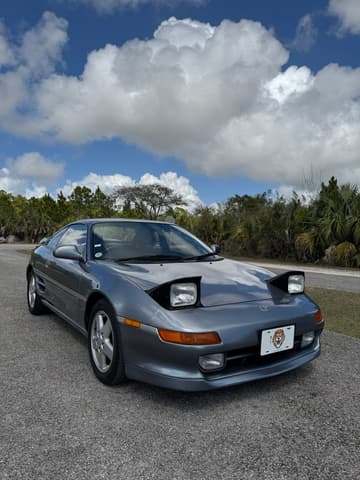 1995 Toyota MR2 JDM car for sale — photo 4 of 25