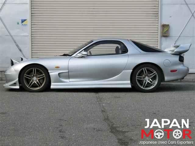 1993 Mazda RX-7 JDM car for sale — photo 9 of 19