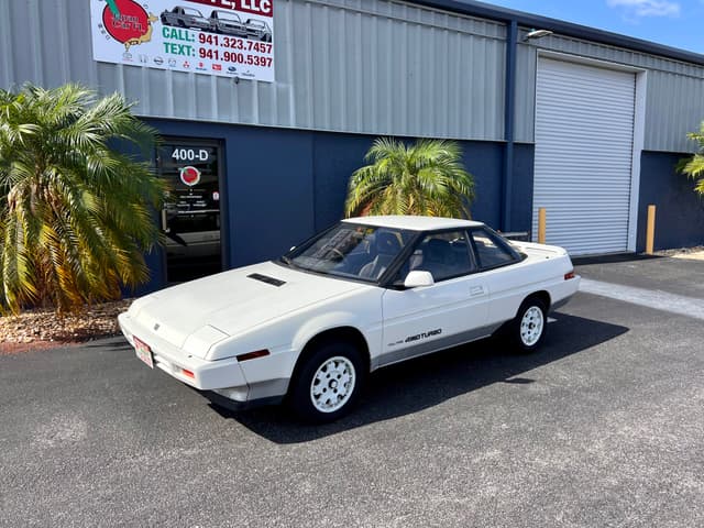 1988 Subaru Alcyone JDM car for sale — photo 2 of 22