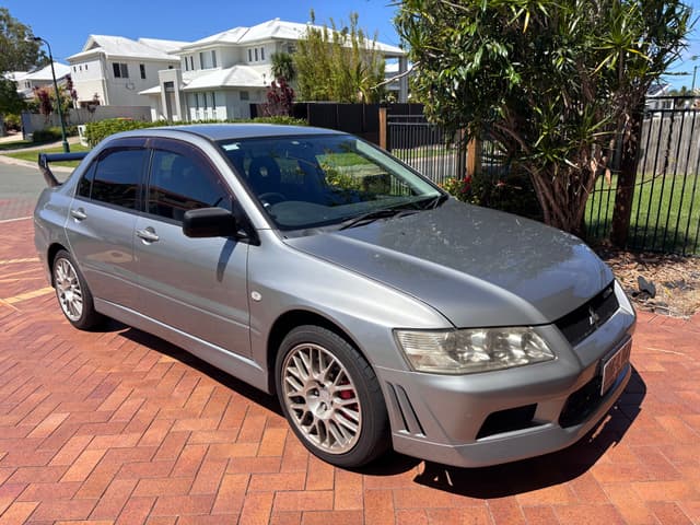 2002 Mitsubishi Lancer Evolution JDM car for sale — photo 3 of 10