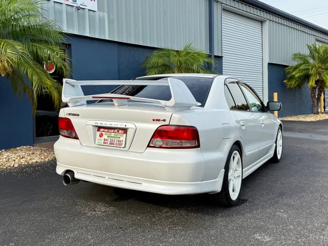 1999 Mitsubishi Galant JDM car for sale — photo 7 of 21