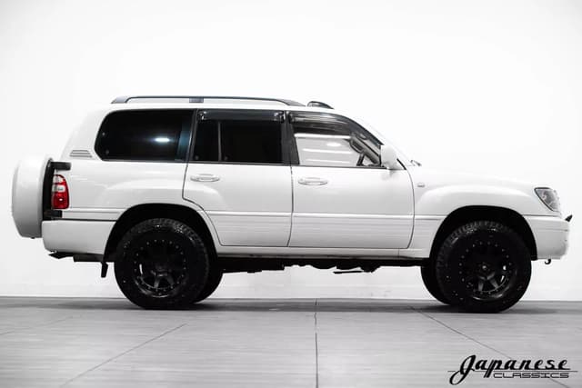1998 Toyota Land Cruiser JDM car for sale — photo 5 of 25