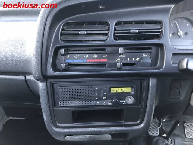 1994 Suzuki Carry JDM car for sale — photo 17 of 22