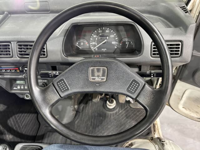 1996 Honda Acty JDM car for sale — photo 11 of 25