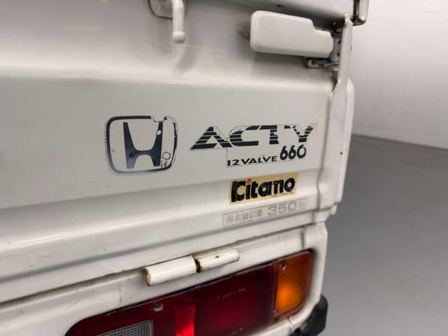1995 Honda Acty JDM car for sale — photo 11 of 22